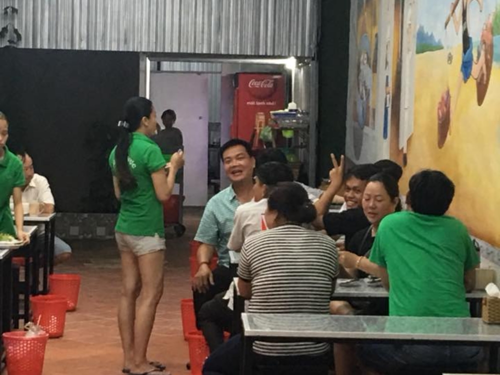 Đôi nét về quán (món ăn, hương vị)